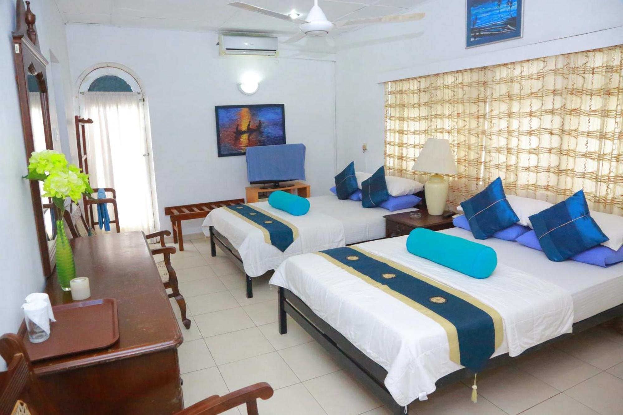 Ranveli Beach Hotel Dehiwala-Mount Lavinia Dış mekan fotoğraf