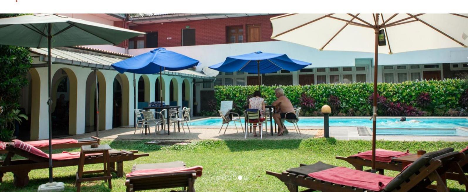 Ranveli Beach Hotel Dehiwala-Mount Lavinia Dış mekan fotoğraf