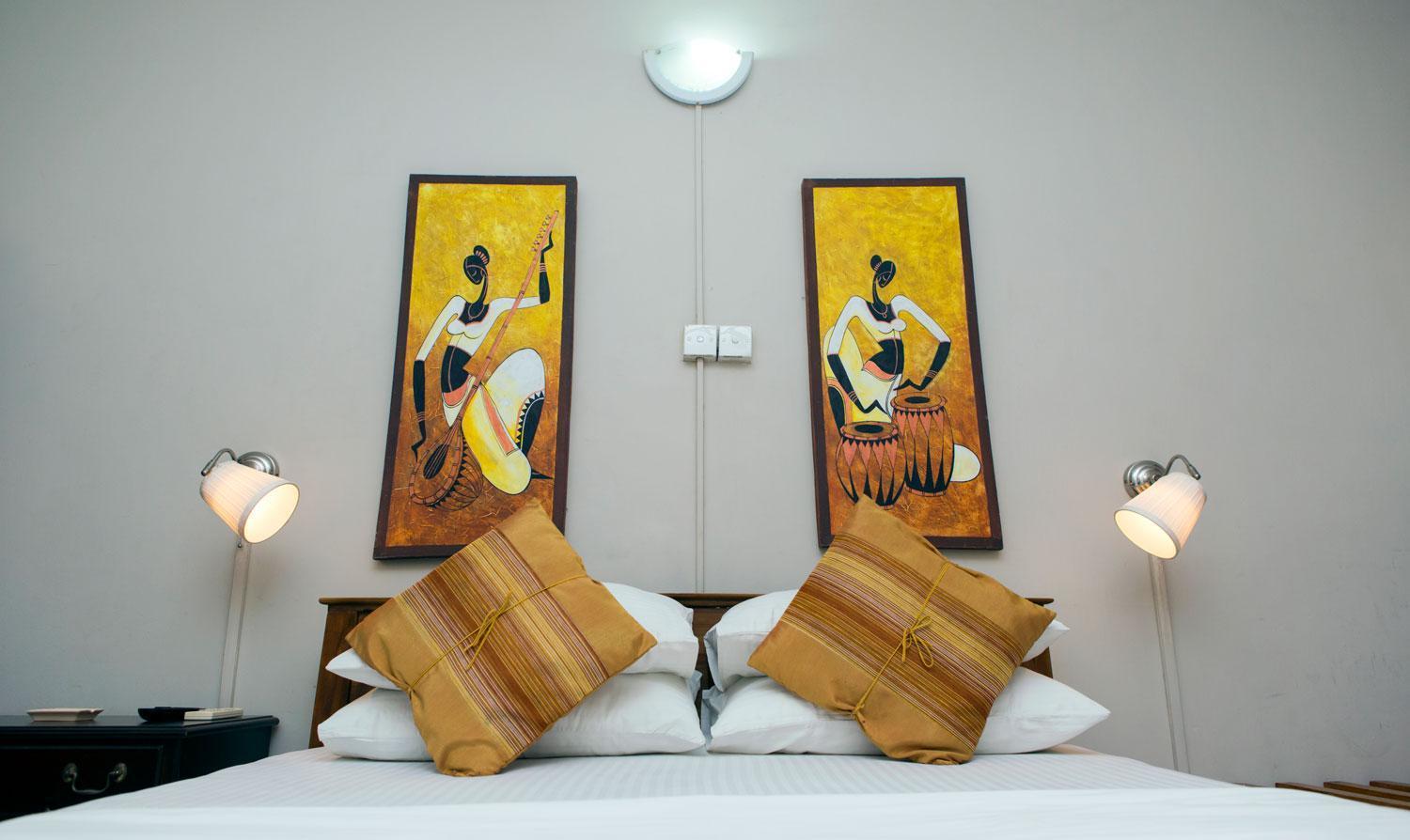 Ranveli Beach Hotel Dehiwala-Mount Lavinia Dış mekan fotoğraf