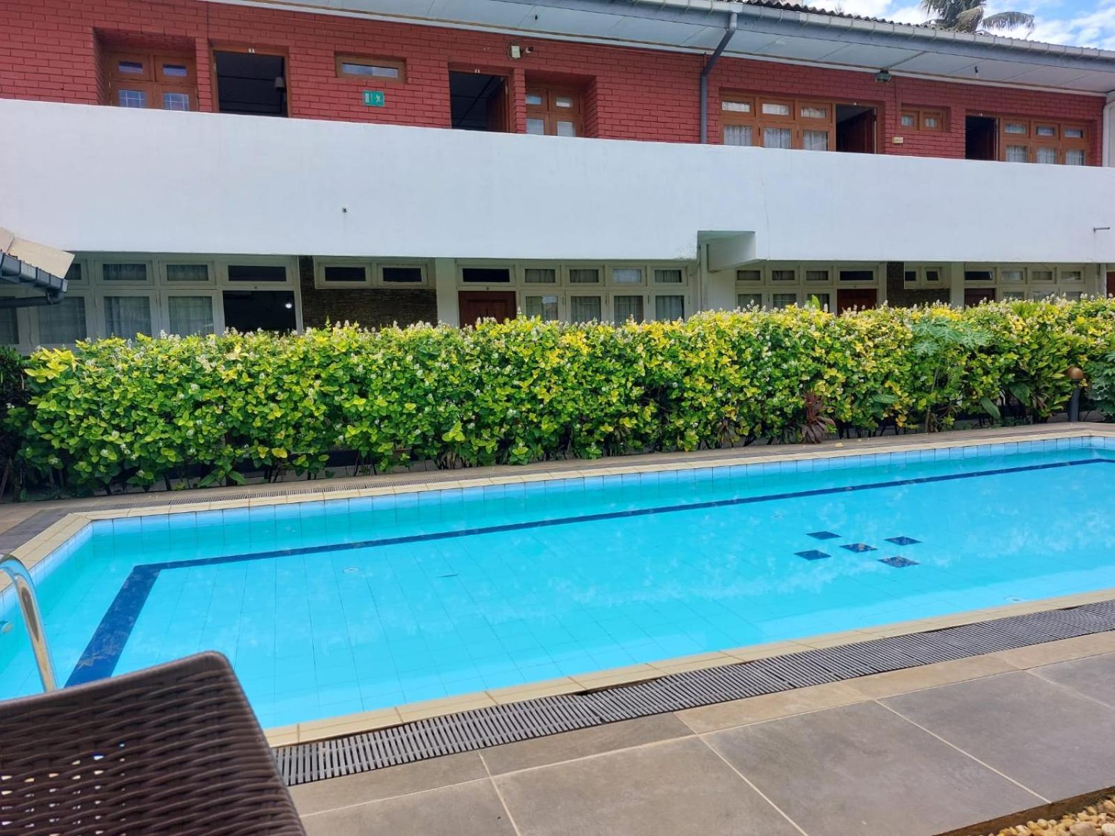 Ranveli Beach Hotel Dehiwala-Mount Lavinia Dış mekan fotoğraf